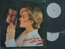JAPAN DAVID SYLVIAN  - FALL IN LOVE WITH ME - 2x LP WHITE LABEL - LIVE PRESSING