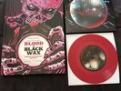PROM NIGHT BLOOD ON BLACK WAX book 7