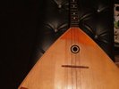 Russian balalaika