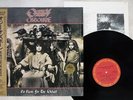OZZY OSBOURNE NO REST FOR THE WICKED CBS/SONY 25AP 5213 Japan OBI VINYL LP