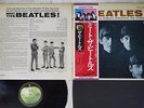 BEATLES MEET THE APPLE EAS-80562 Japan OBI VINYL LP