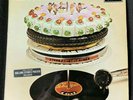 The Rolling Stones Let It Bleed Boxed Decca Mono LP Stickered Sleeve And Poster