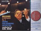* DECCA 6BB 171/2 2 LP * TAS LIST NM * BOHM - BRUCKNER SYMPHONY 4