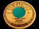 PRISONAIRES I Know 45 SUN 191 mariano 1973 REPRO beautiful nm- DOOWOP
