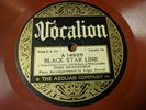 Rosa Henderson Vocalion 14825 Black Sta Line Blues 78 Edgar Dowell E+ Old Stock