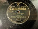 Harlan Lattimore Connie's Inn Orch Columbia 2675-D Chant Of The Weed 78 V