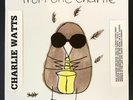 CHARLIE WATTS From One Charlie SEALED 10