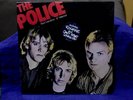 THE POLICE VERY RARE SEALED LP OUTLANDOS D'AMOUR 1978 USA 1stPRESS STAMPED PROMO