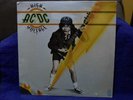 AC/DC VERY RARE SEALED LP HIGH VOLTAGE 1976 USA 1stPRESS ATCO RECORDS NO CUTOUTS