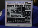 DAVE CLARK 5 VERY RARE SEALED LP AMERICAN TOUR 1964 USA 1ST PRESS MONO NO CUTOUT