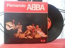 ABBA Fernando LP MADE IN PORTUGAL '76 UNIQUE SLEEVE Polydor 2310.474