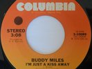Northern Soul BUDDY Miles I'm Just a Kiss Away / Pull Yourself Together VG+