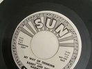 Randy And The Radiants Truth From My Eyes Way Of Thinking Sun Records 45 398