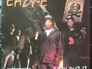 NWA: EAZY-E  'EAZY DUZ IT' LP 1988 UK ORIG 4th & BROADWAY M-/EX++ HIP HOP/RAP