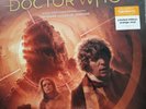 Dr Who limited edition orange vinyl..Zygon hunt with Tom Baker and LouiseJameson