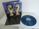 Pink Floyd - The Division Bell (Blue Vinyl) #C 64200 / 2008 Unofficial Release