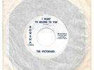 THE VICTORIANS I Want To Belong To You ROWENA EX UNPLAYED NORTHERN SOUL 45