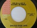 Sweet Deep Soul JAMES DEE Jealous Over Love / My Pride VG+/EX