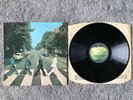 The Beatles - Abbey Road (UK Vinyl LP, 1969). 1st Pressing, EX/NM