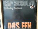 DAS EFX RAP SCHOLAR SPECIAL PACK 12