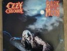 OZZY OSBOURNE: Bark At The Moon LP, 1983  CBS 38987, EX