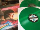 Marillion - Tell Me A Story, Live 2lp 1985, green vinyl, oop,