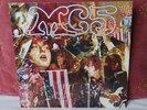 MC5-Kick Out The Jams-1969-1979 Elektra German Reissue Vinyl Record-Ex.Ex.Cond.