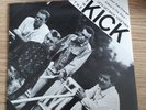 THE KICK - Lets get back together- UK 1984 Footwear Records 7