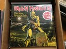 IRON MAIDEN 2LP CHICAGO MUTANTS RULE