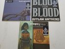 Snapcase Blood For Blood LPs Newbury Comics Limited Hardcore Earth Crises