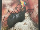 Circa Survive - Appendage Vinyl LP Oxblood Red Record Store Day 2011 Rare