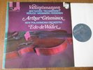 Violin Romances / Grumiaux / De Waart / Philips 6580 047 Stereo Ed1 1971 NM/VG++