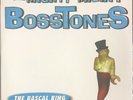 The Mighty Mighty BossTones- The Rascal King/Is It 7” BLUE VINYL Ska No Doubt