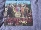 The Beatles - Sgt. Sergeant Pepper - Vinyl Record Gatefold Cover 1970s