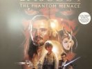 STAR WARS EPISODE I THE PHANTOM MENACE  SOUNDTRACK LP VINYL DARTH MAUL SEALED