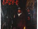 Eazy-E - Eazy-Duz-It LP - Ruthless Shrink