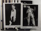 DAVID BOWIE Stage RCA 2XLP VG+/VG++ gatefold promo w/ press kit