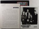 MANFRED MANN'S EARTH BAND Somewhere In Afrika ARISTA LP NM promo w/ press kit