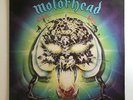 RARE MOTORHEAD 'OVERKILL' BRONZE BRON 515 GREEN VINYL LP