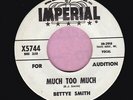 Bettye Smith 