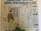 Jerry Jeff Walker - Mr. Bojangles - Factory SEALED 1969 US Press ATCO SD 33-259