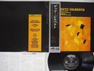 STAN GETZ/JOAO GILBERTO GETZ/GILBERTO VERVE MV 2099 Japan OBI VINYL LP