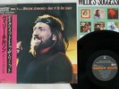 WILLIE NELSON, TAKE IT TO THE LIMIT CBS/SONY 30AP 2786 Japan OBI MASTERSOUND LP