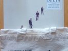 Mumford And Sons Delta Ltd Sand Vinyl Lp + Tote Bag New