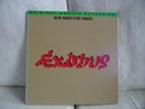 BOB MARLEY AND THE WAILERS  EXODUS MOFI MASTER RECORDING  LTD VINYL LP (MINT)