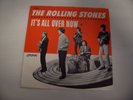 Rolling Stones Its All Over Now orig US picture sleeve london 45-9687 excellent
