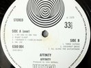 AFFINITY UK Vertigo swirl LP prog Linda Hoyle 6360 004
