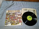 DEEP PURPLE  the book of taliesyn 1968- UK EARLY PRESS  (GRAMOPHONE ) - EX++