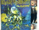 Iron Maiden Live After Death Original Capitol SABB-12441 LP Vinyl Record Album