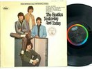The Beatles Yesterday and Today Gold Award Capitol ST 2553 LP Vinyl Record Album